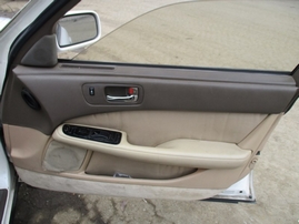 1991 LEXUS LS400 WHITE 4.0L AT Z15118